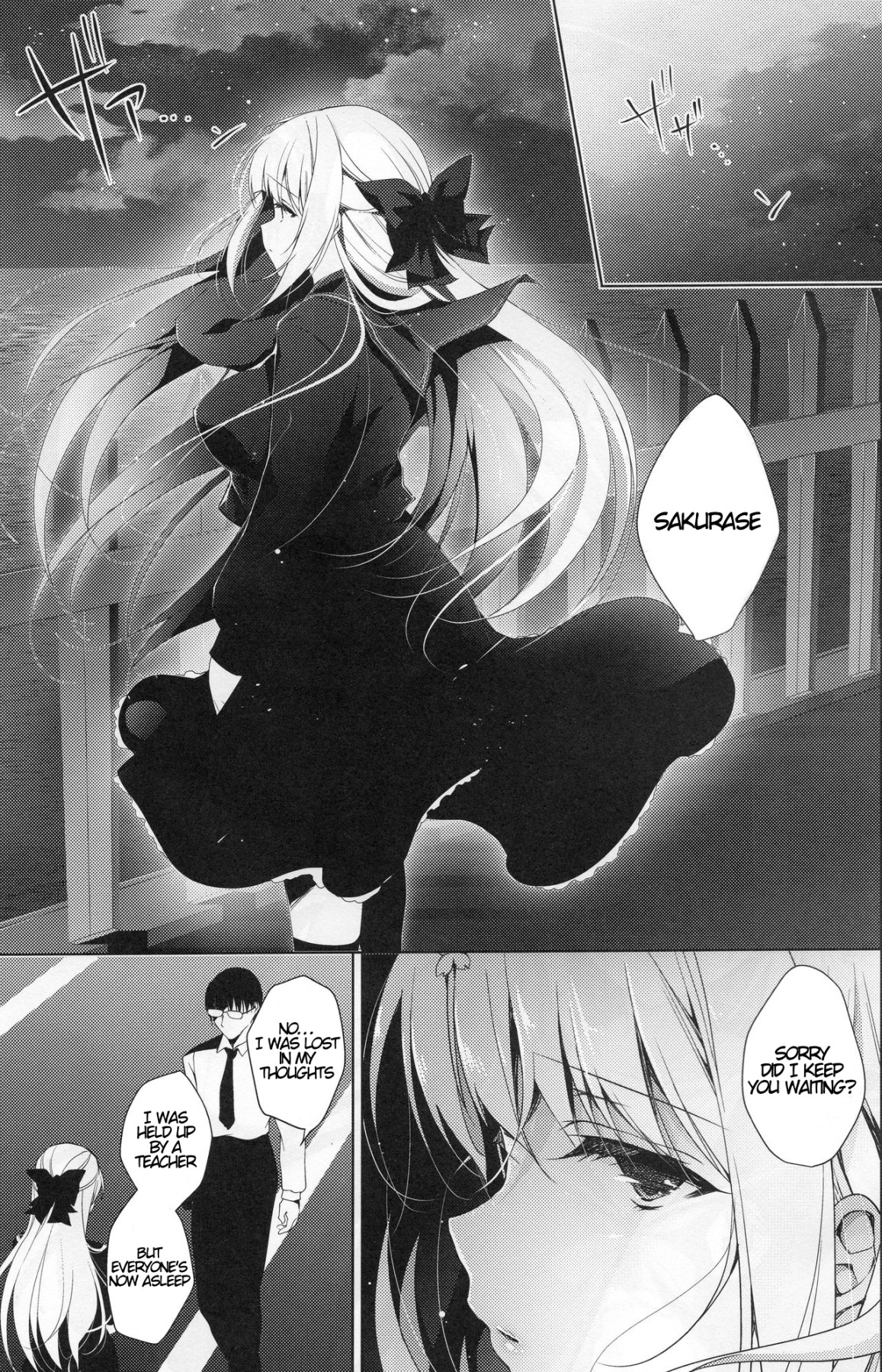 Hentai Manga Comic-Girl Rejuvination 5-Read-2